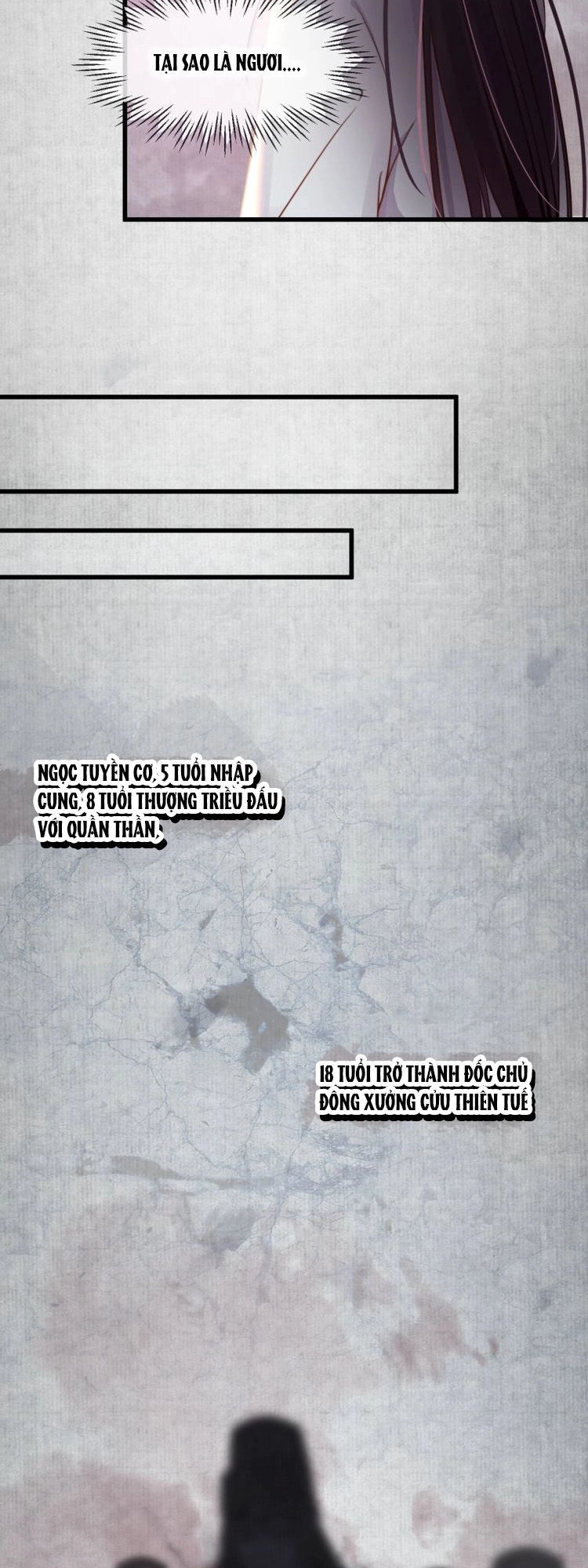 Hoạn Phi Hoàn Triều Chapter 3 - 3