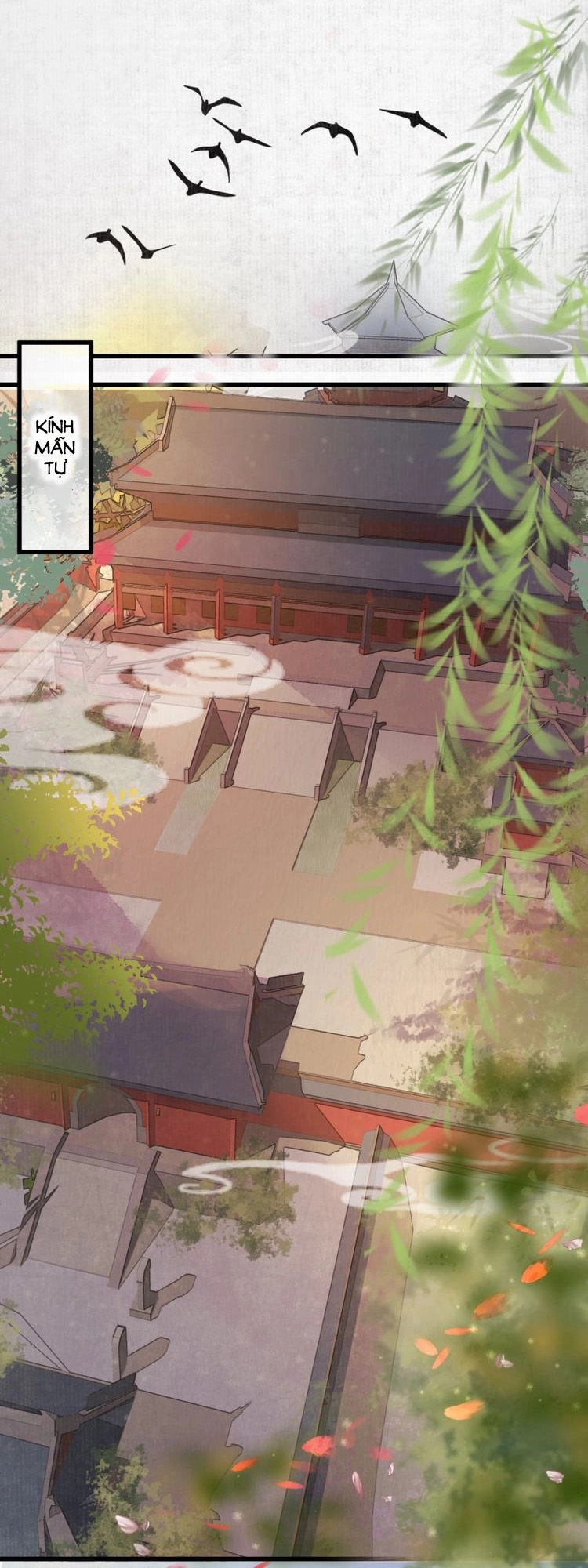 Hoạn Phi Hoàn Triều Chapter 3 - 9