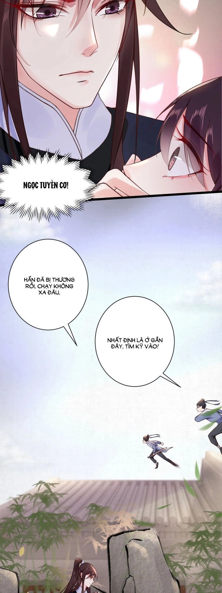 Hoạn Phi Hoàn Triều Chapter 3 - 17