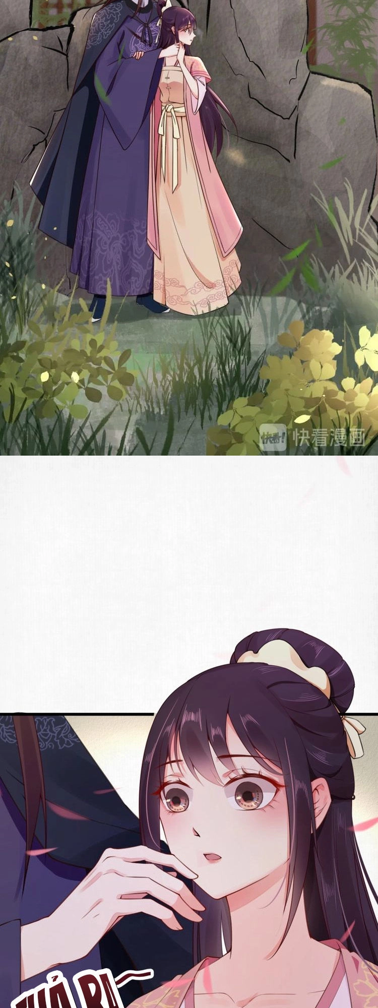 Hoạn Phi Hoàn Triều Chapter 3 - 18