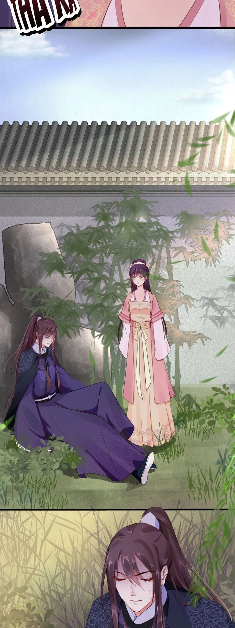 Hoạn Phi Hoàn Triều Chapter 3 - 19