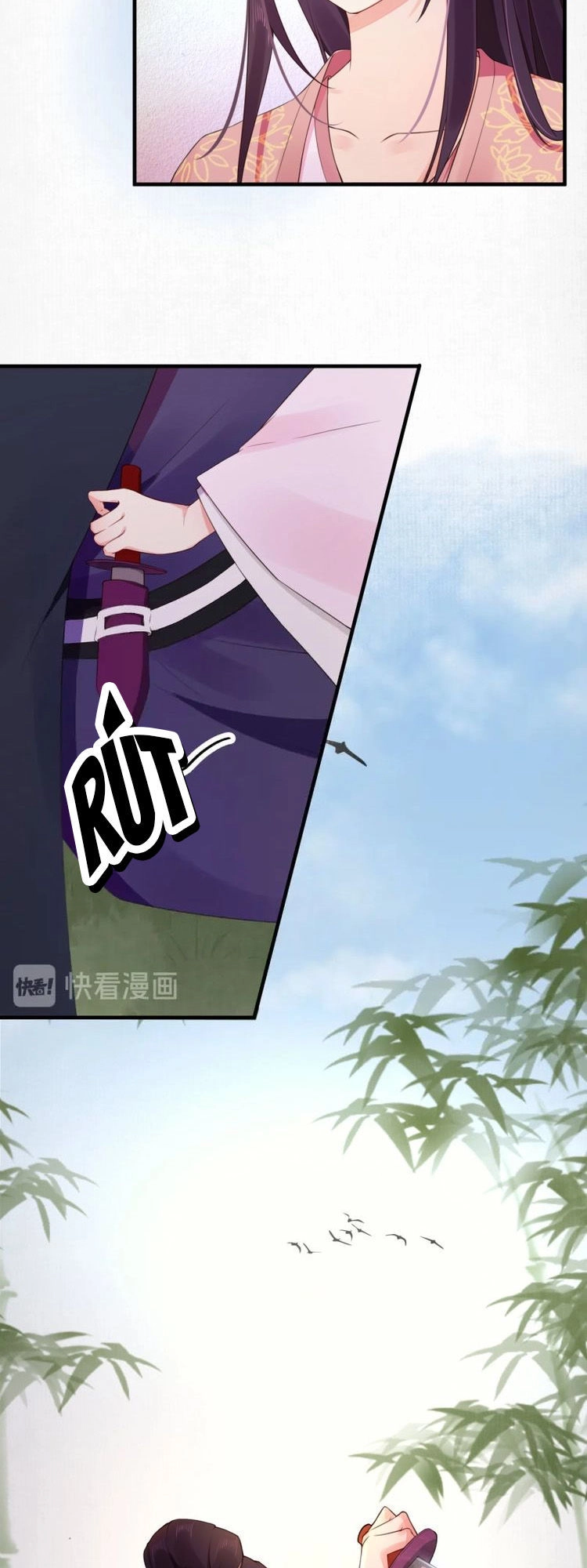 Hoạn Phi Hoàn Triều Chapter 3 - 21