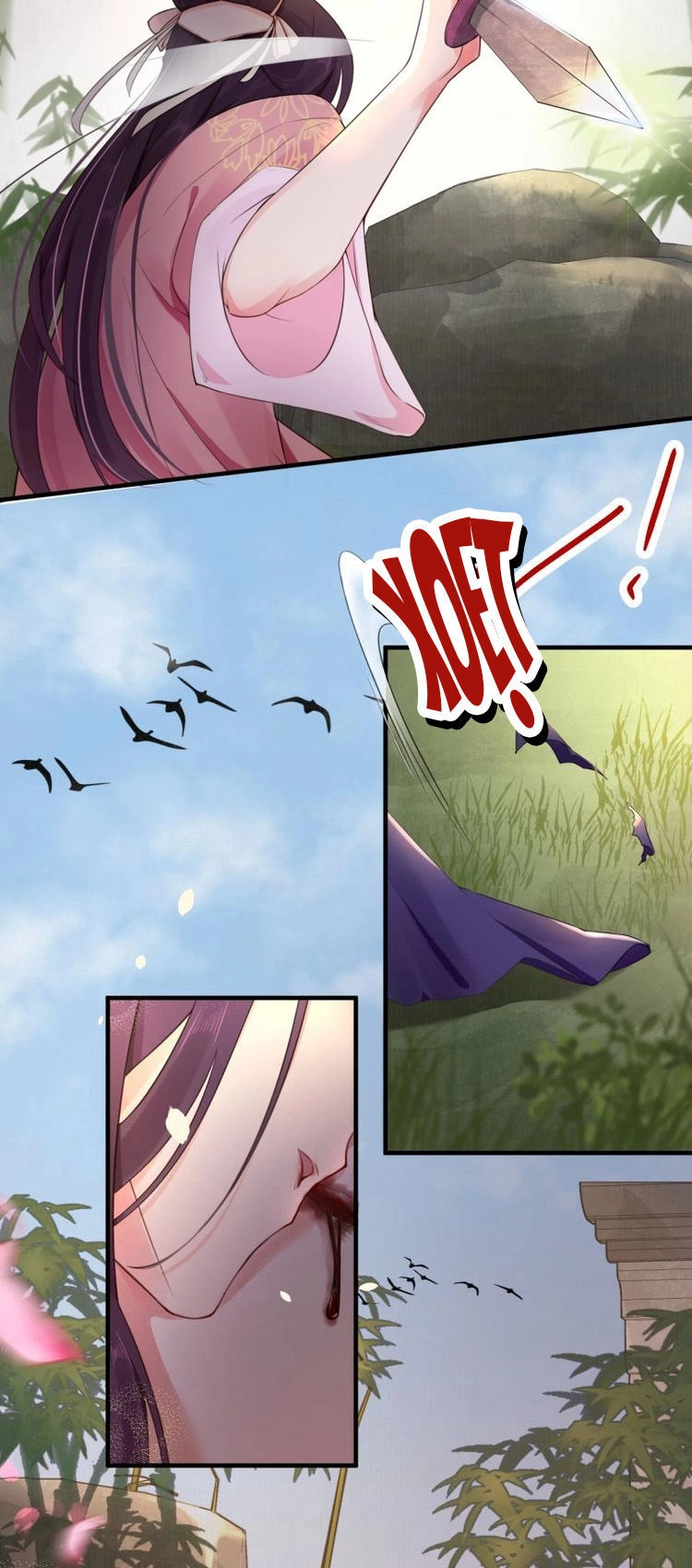 Hoạn Phi Hoàn Triều Chapter 3 - 22