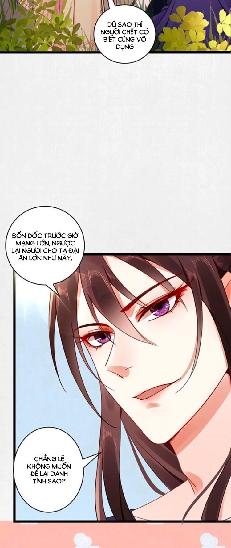 Hoạn Phi Hoàn Triều Chapter 4 - 2