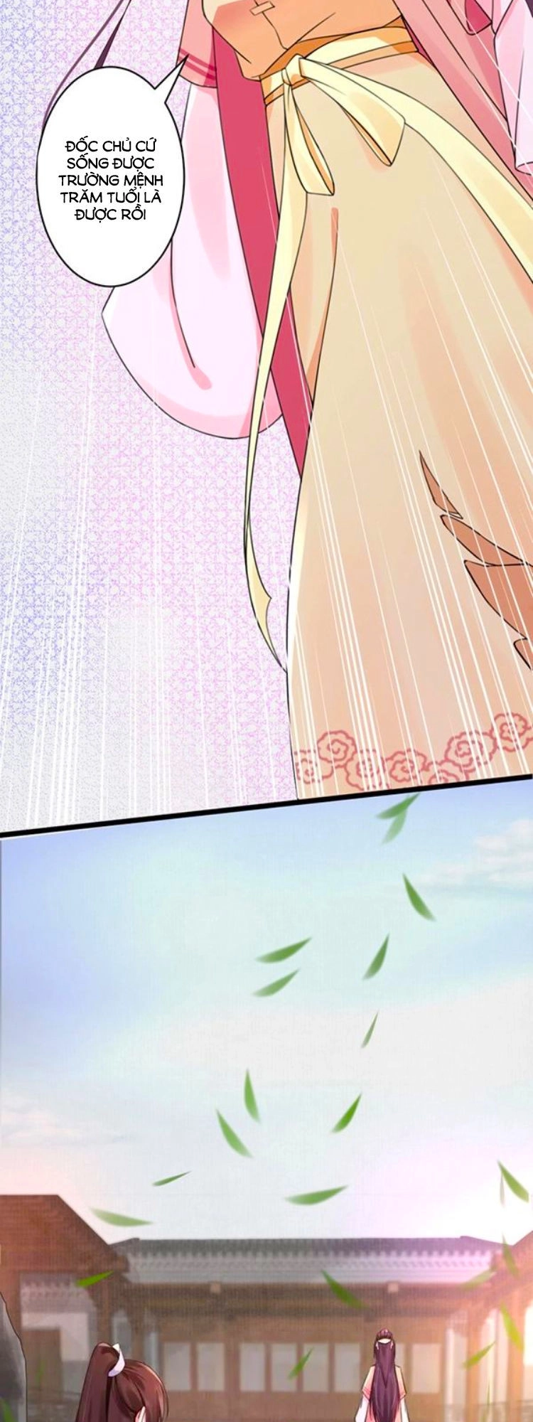 Hoạn Phi Hoàn Triều Chapter 4 - 4