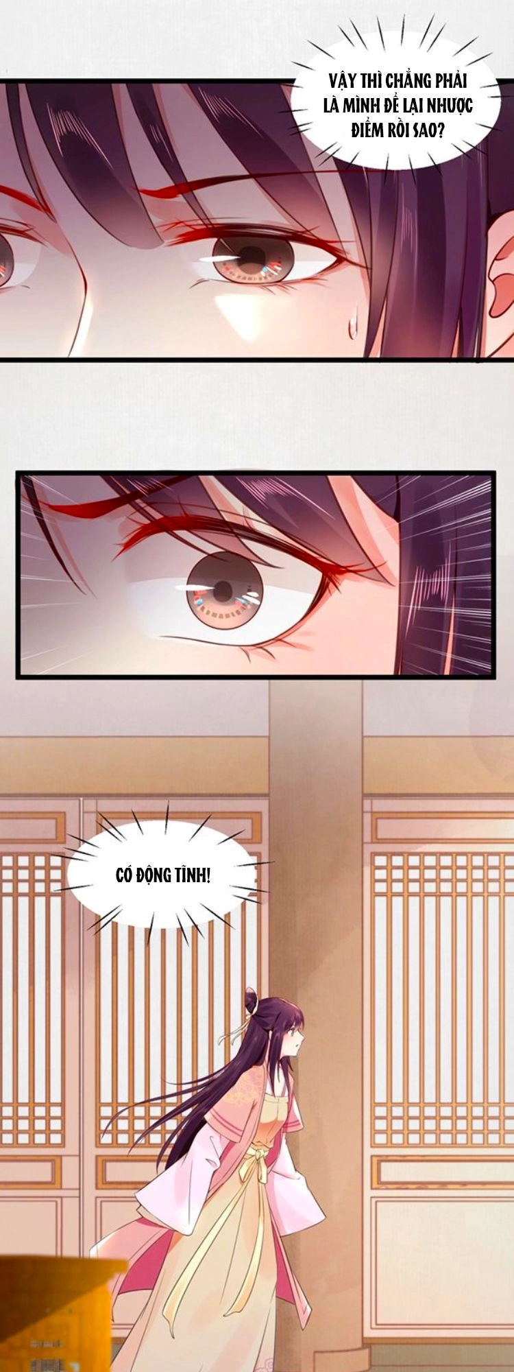 Hoạn Phi Hoàn Triều Chapter 4 - 10