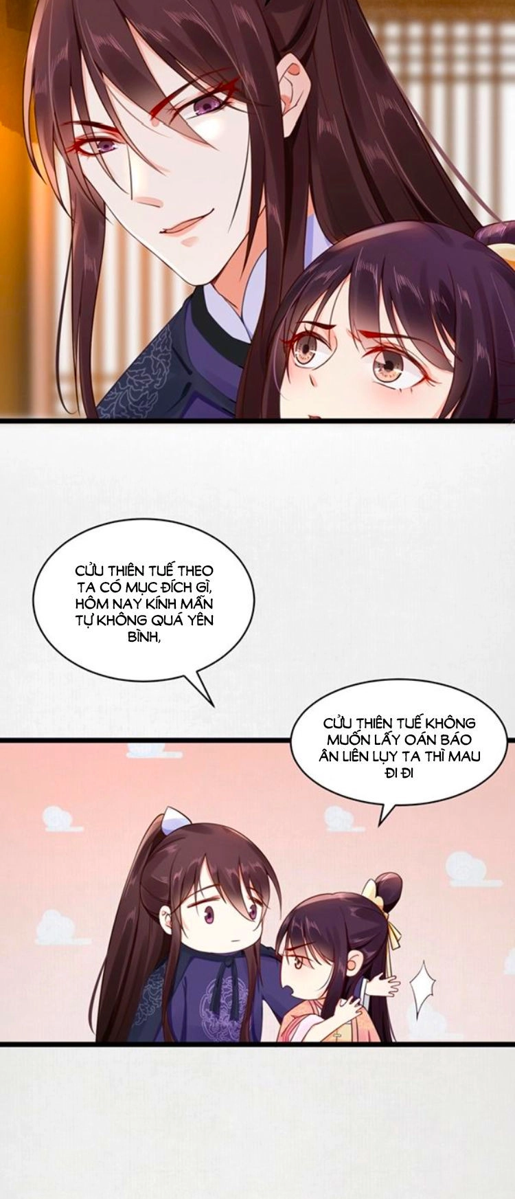 Hoạn Phi Hoàn Triều Chapter 4 - 15