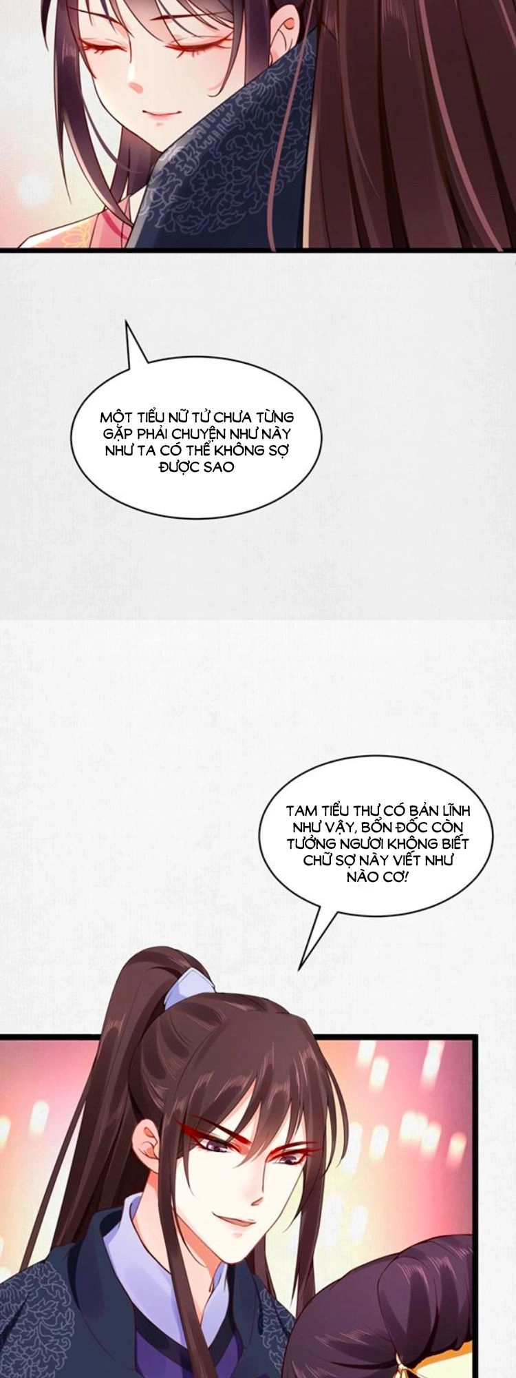 Hoạn Phi Hoàn Triều Chapter 4 - 18