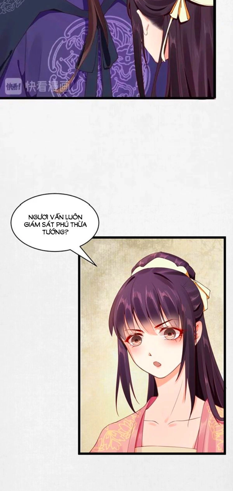 Hoạn Phi Hoàn Triều Chapter 4 - 19