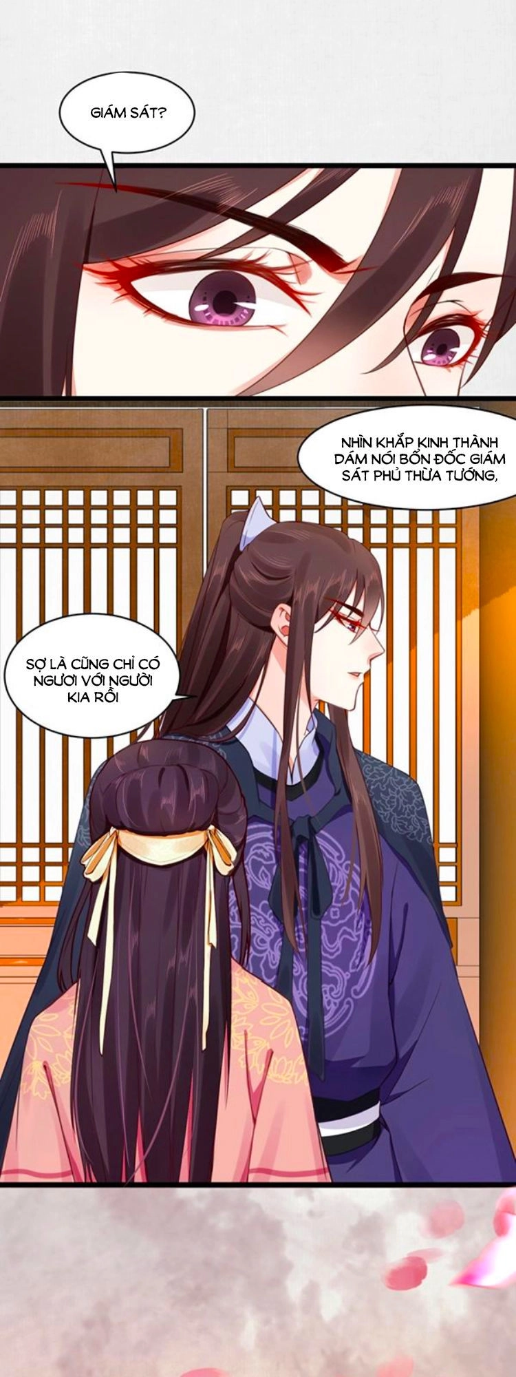 Hoạn Phi Hoàn Triều Chapter 4 - 20