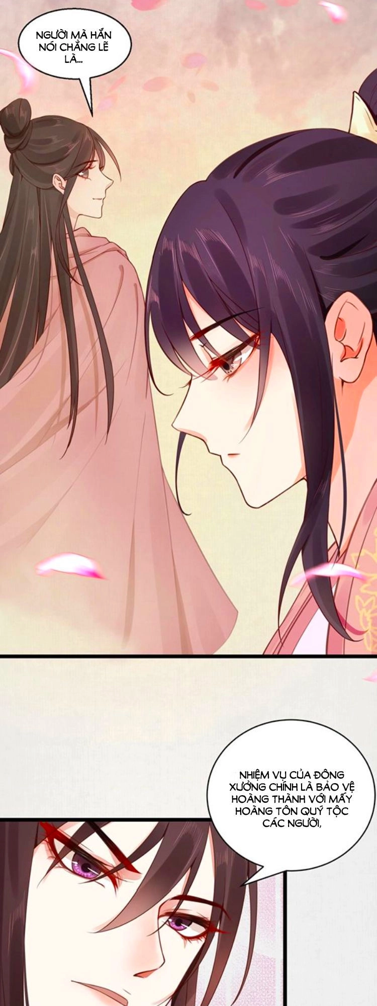 Hoạn Phi Hoàn Triều Chapter 4 - 21