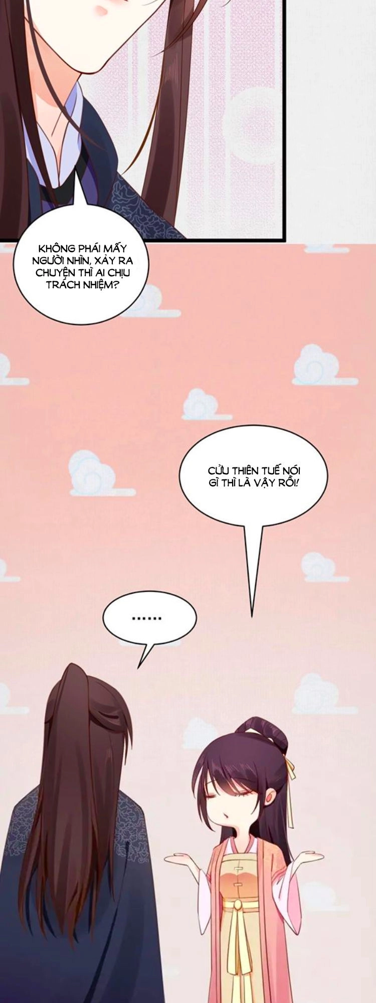 Hoạn Phi Hoàn Triều Chapter 4 - 22