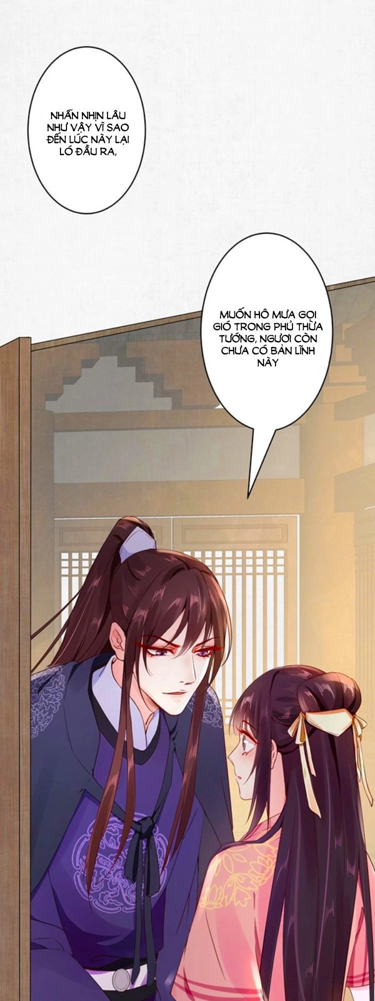 Hoạn Phi Hoàn Triều Chapter 4 - 24