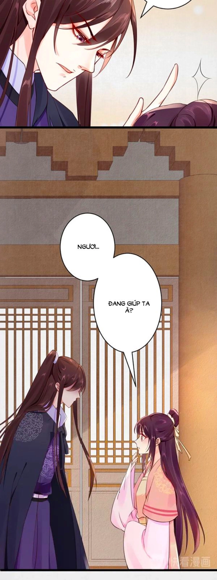 Hoạn Phi Hoàn Triều Chapter 4 - 26