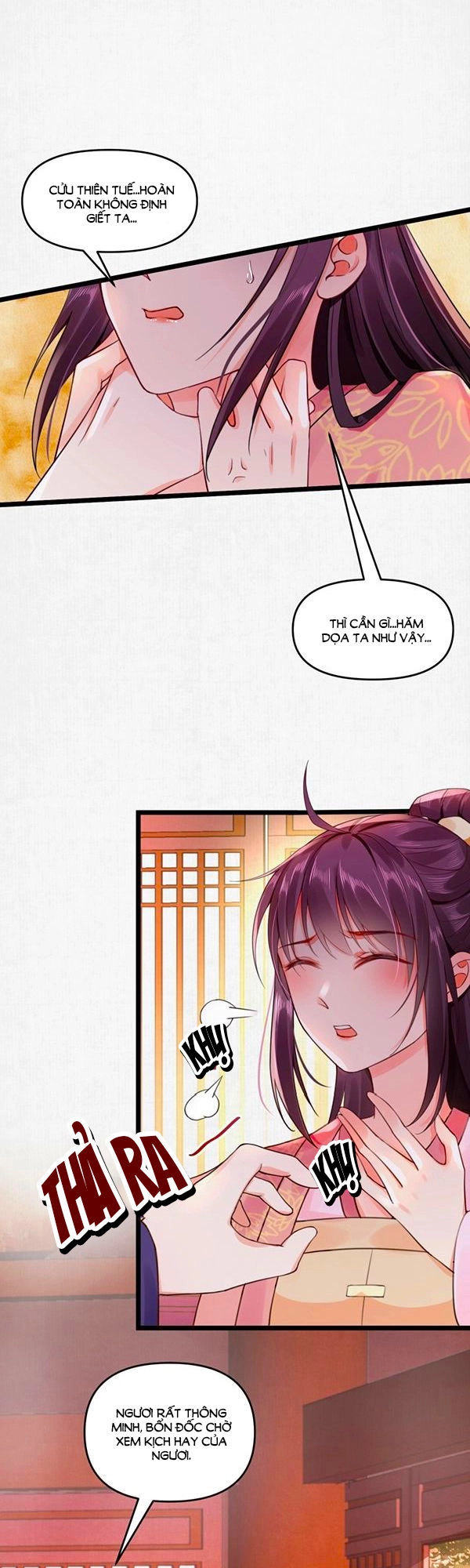 Hoạn Phi Hoàn Triều Chapter 5 - 1