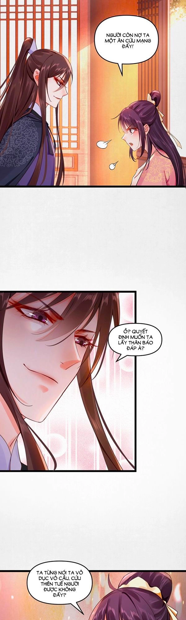 Hoạn Phi Hoàn Triều Chapter 5 - 2