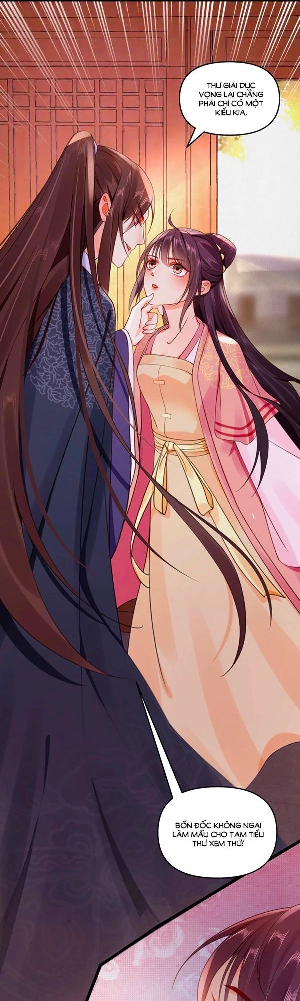 Hoạn Phi Hoàn Triều Chapter 5 - 4