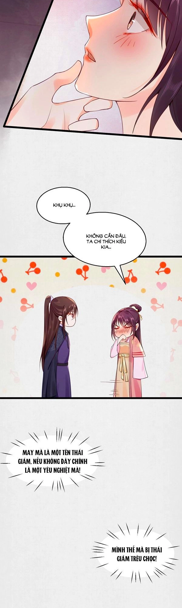 Hoạn Phi Hoàn Triều Chapter 5 - 5