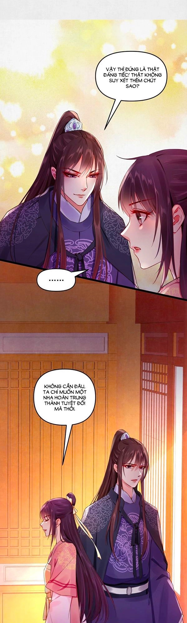 Hoạn Phi Hoàn Triều Chapter 5 - 6