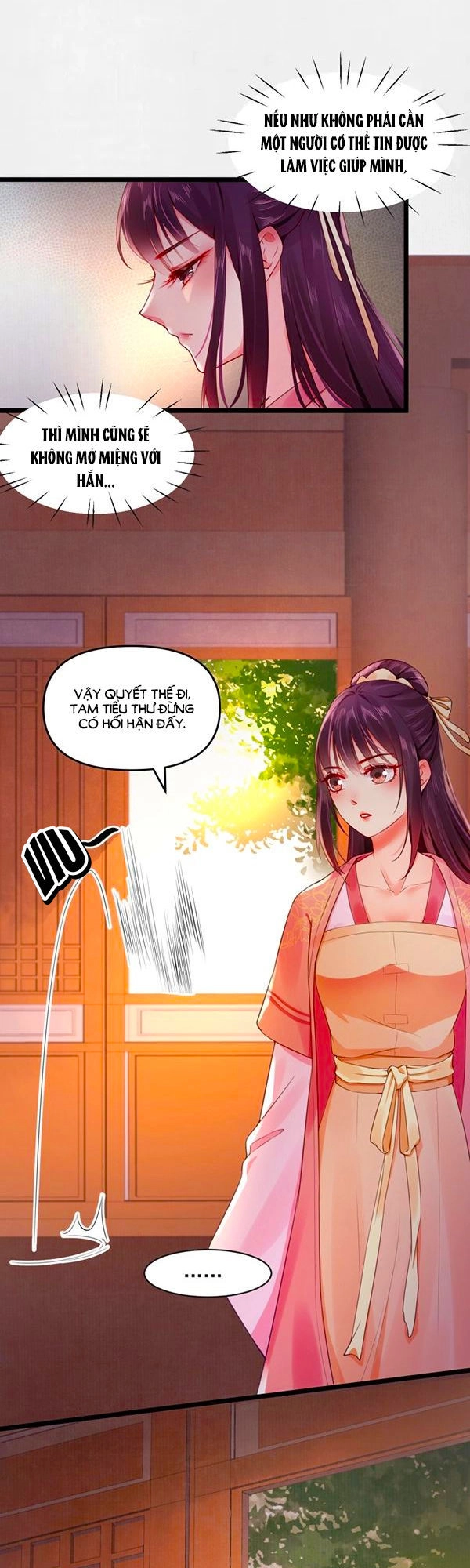 Hoạn Phi Hoàn Triều Chapter 5 - 8