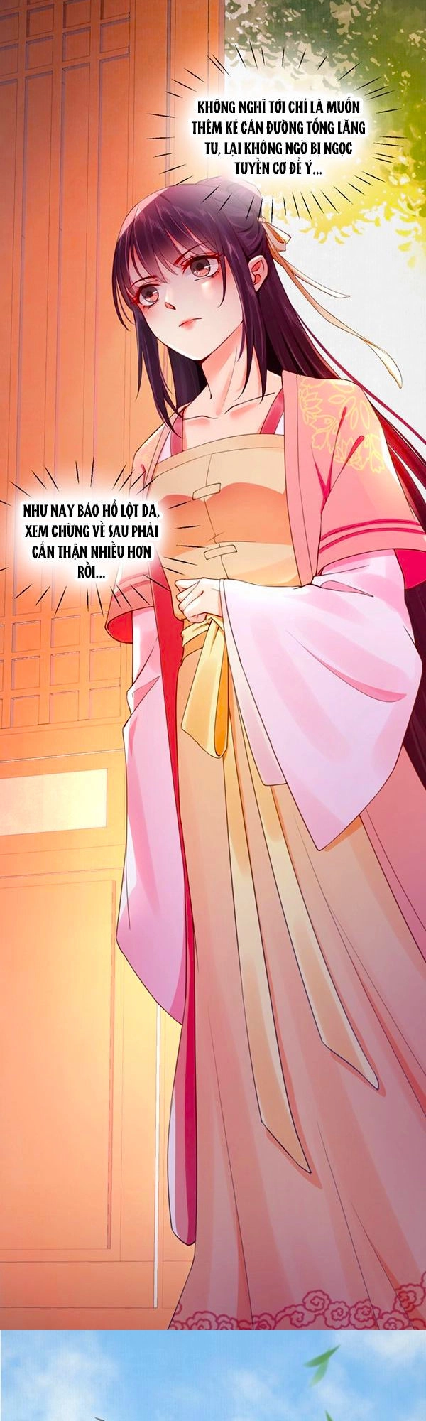 Hoạn Phi Hoàn Triều Chapter 5 - 9