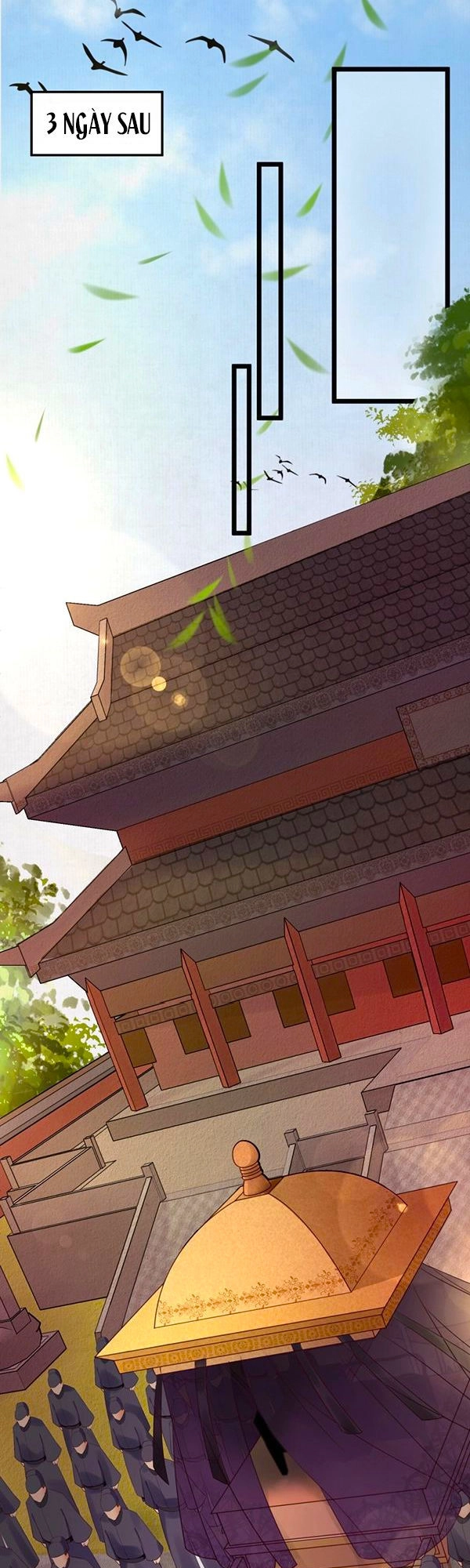 Hoạn Phi Hoàn Triều Chapter 5 - 10