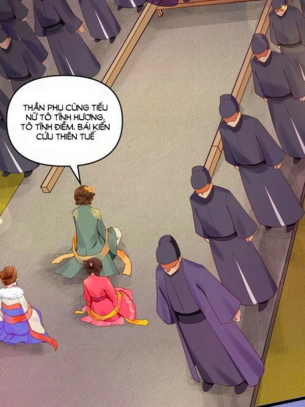 Hoạn Phi Hoàn Triều Chapter 5 - 11