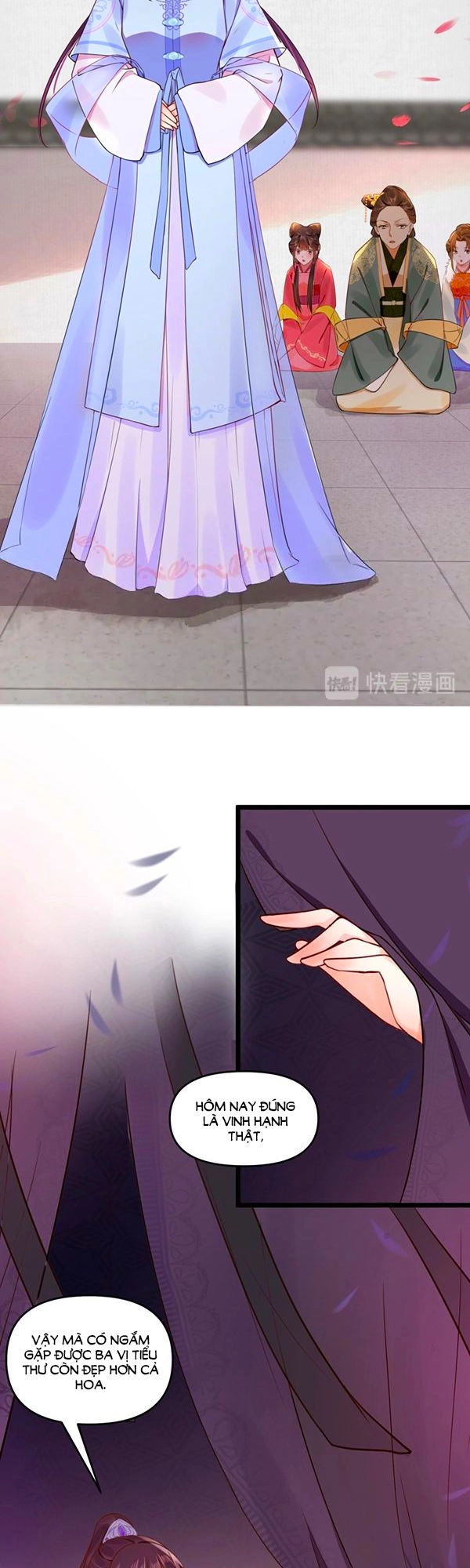 Hoạn Phi Hoàn Triều Chapter 5 - 13