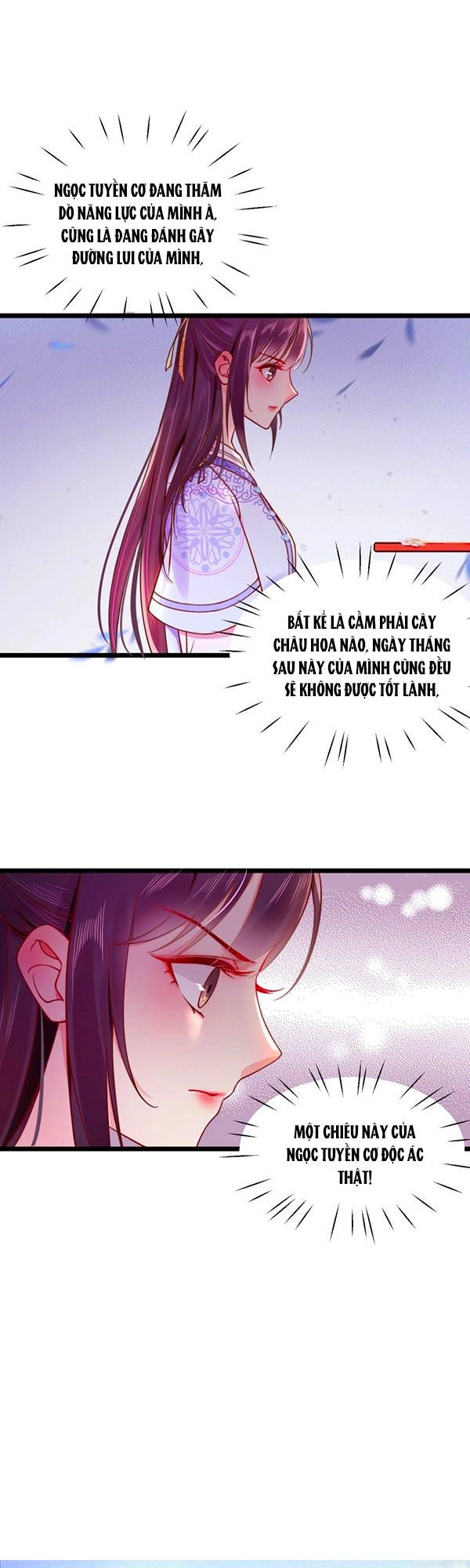 Hoạn Phi Hoàn Triều Chapter 5 - 18