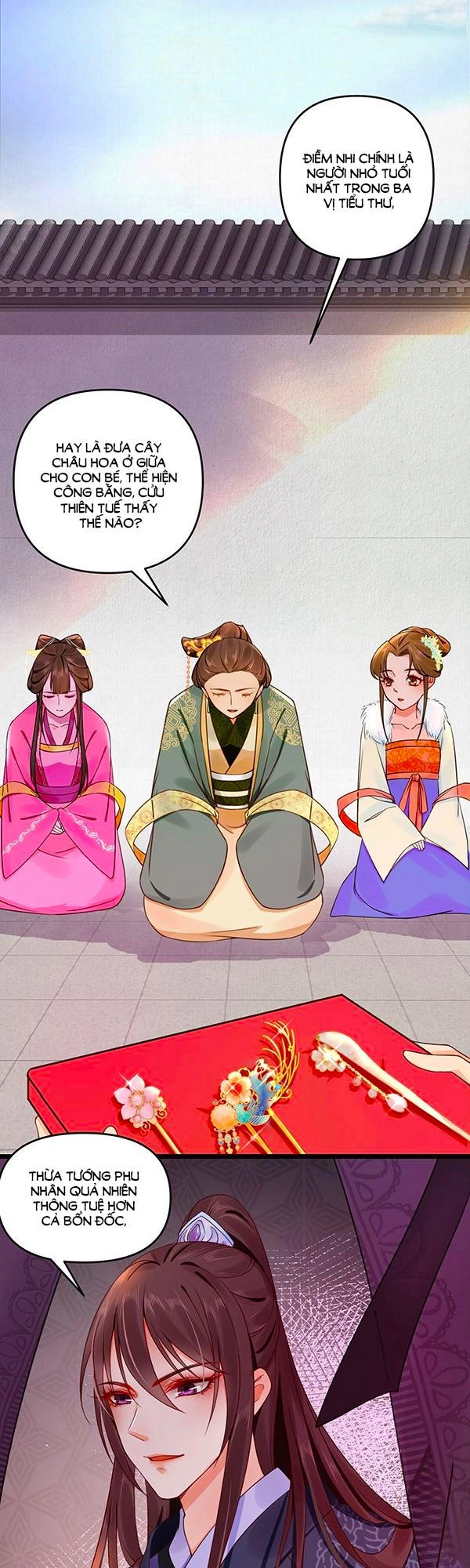 Hoạn Phi Hoàn Triều Chapter 5 - 19