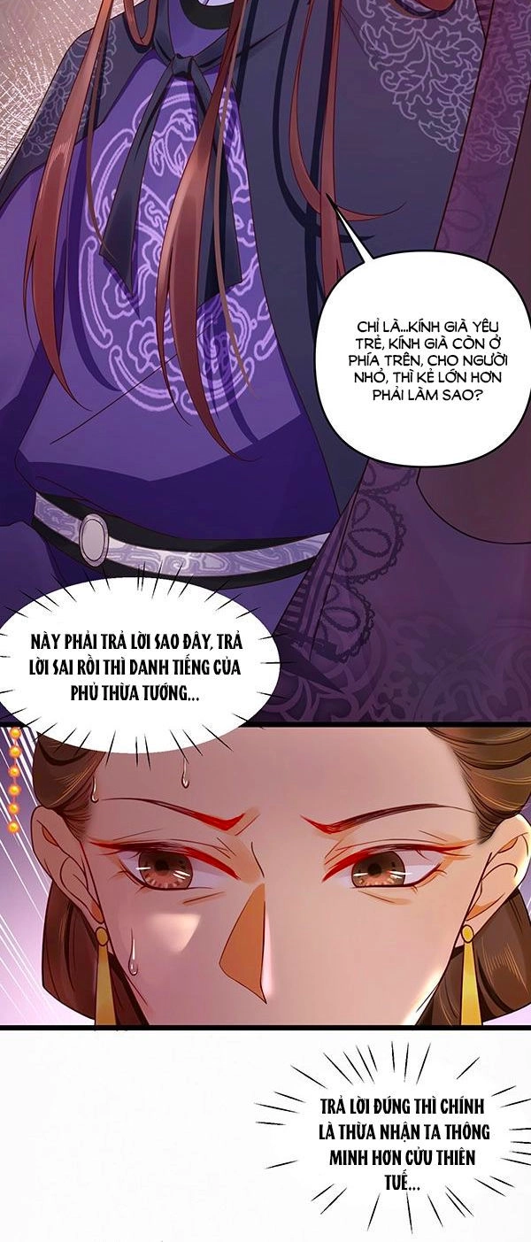 Hoạn Phi Hoàn Triều Chapter 5 - 20