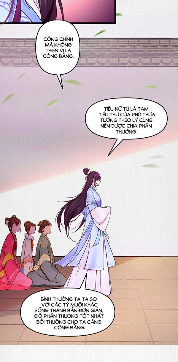 Hoạn Phi Hoàn Triều Chapter 5 - 23