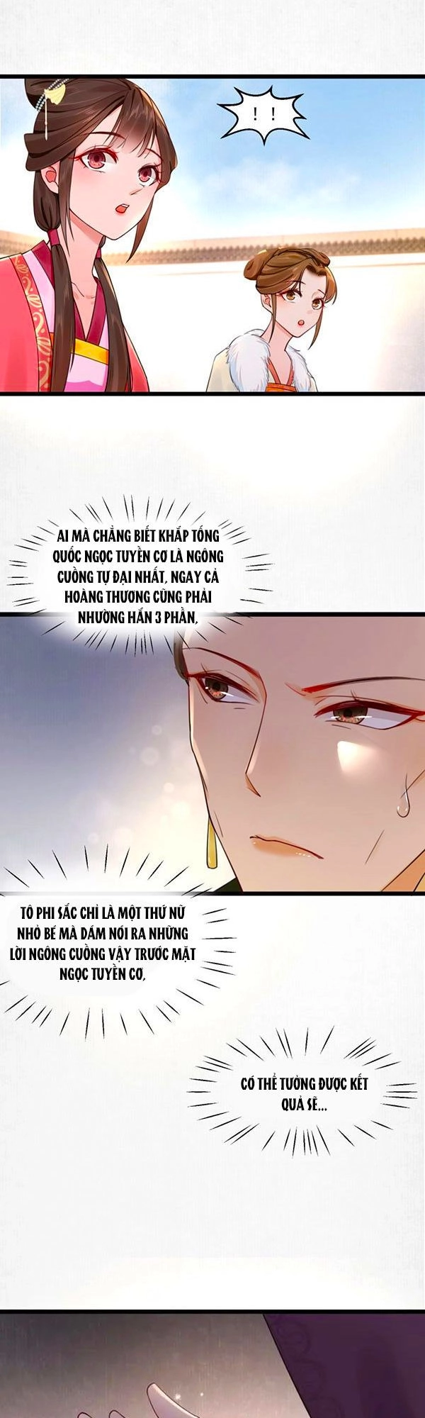 Hoạn Phi Hoàn Triều Chapter 5 - 24