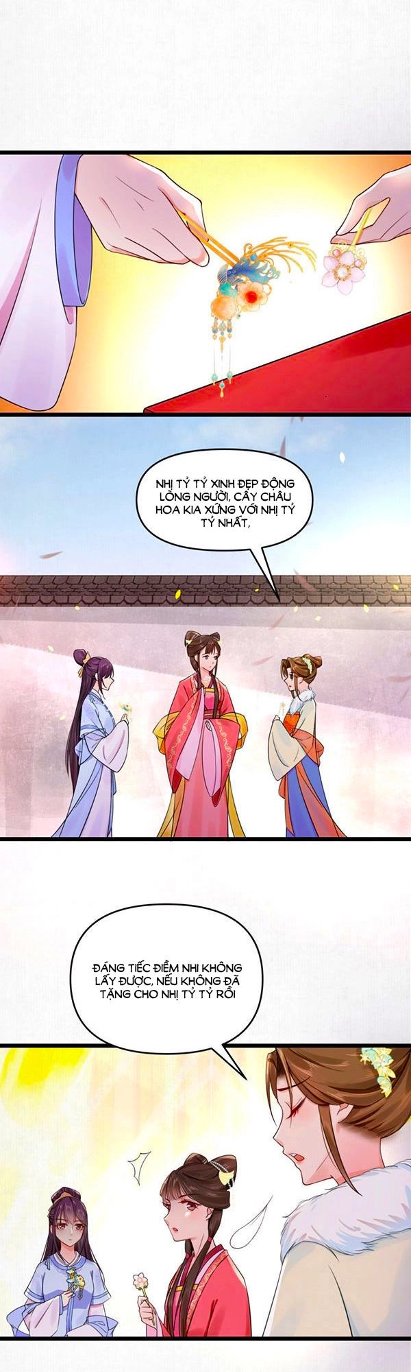 Hoạn Phi Hoàn Triều Chapter 5 - 28