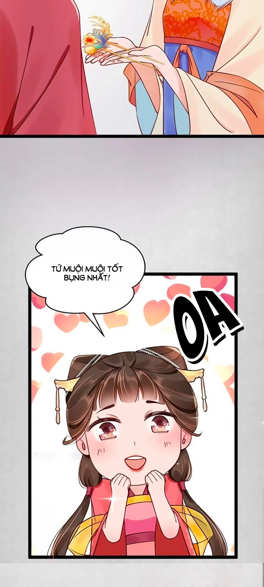 Hoạn Phi Hoàn Triều Chapter 6 - 7