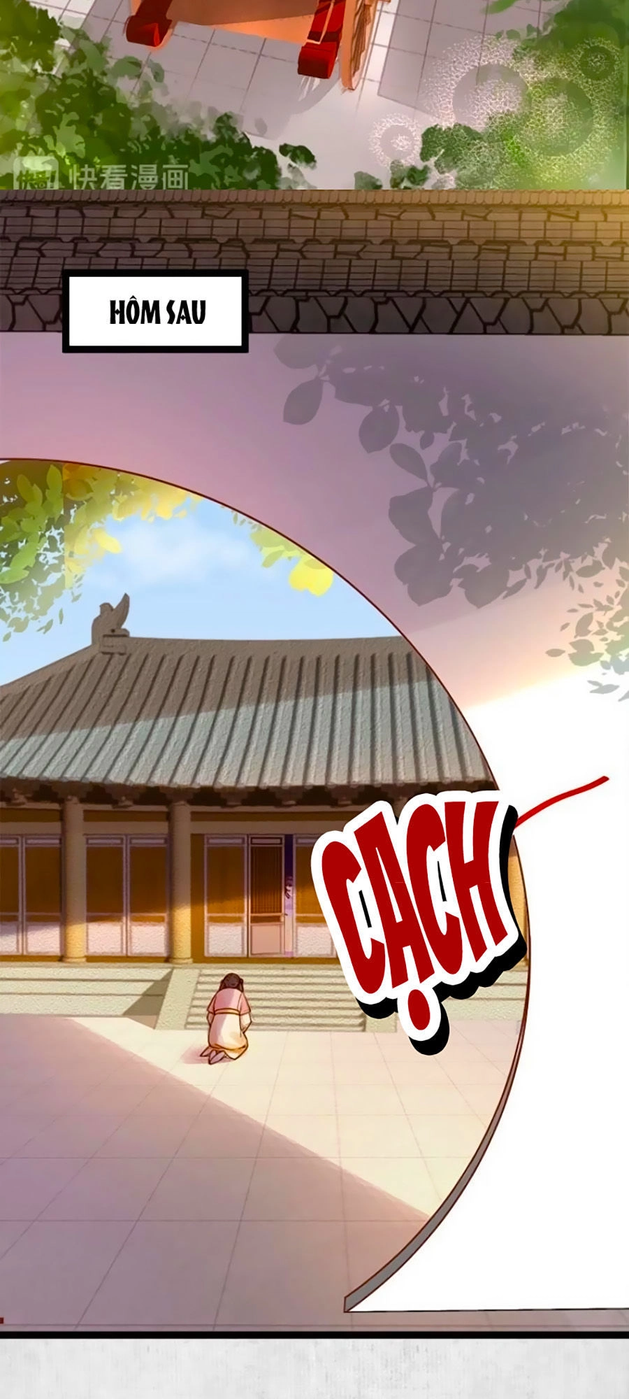 Hoạn Phi Hoàn Triều Chapter 6 - 9