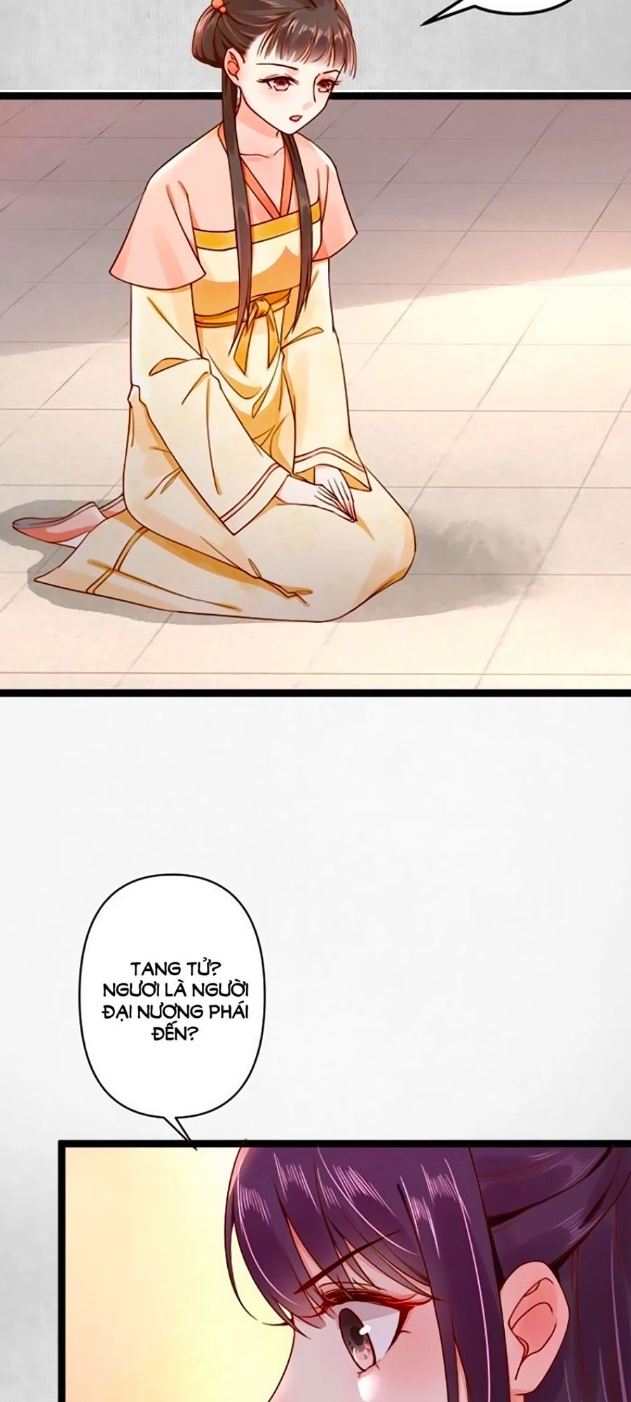 Hoạn Phi Hoàn Triều Chapter 6 - 12