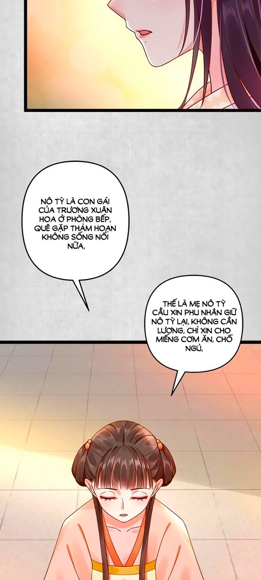 Hoạn Phi Hoàn Triều Chapter 6 - 13