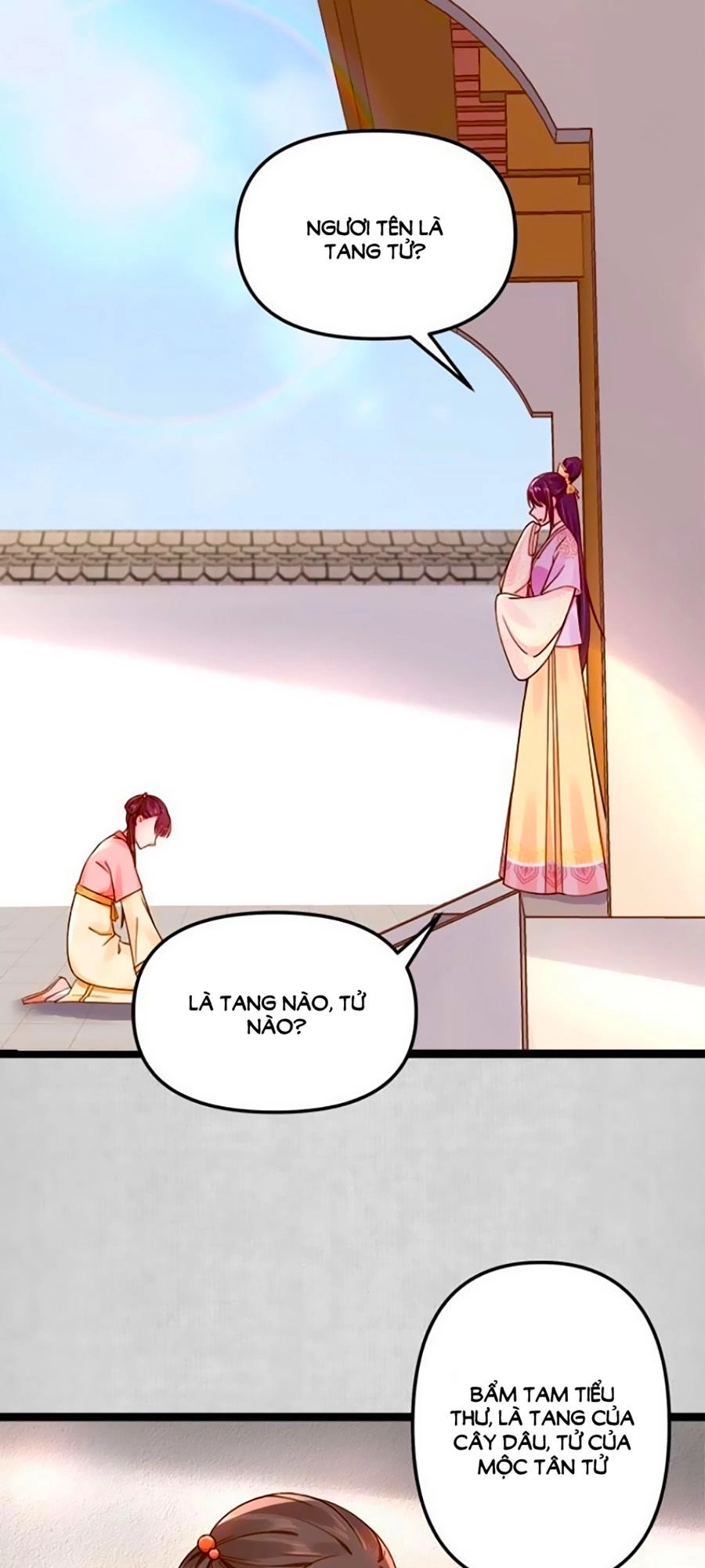 Hoạn Phi Hoàn Triều Chapter 6 - 15