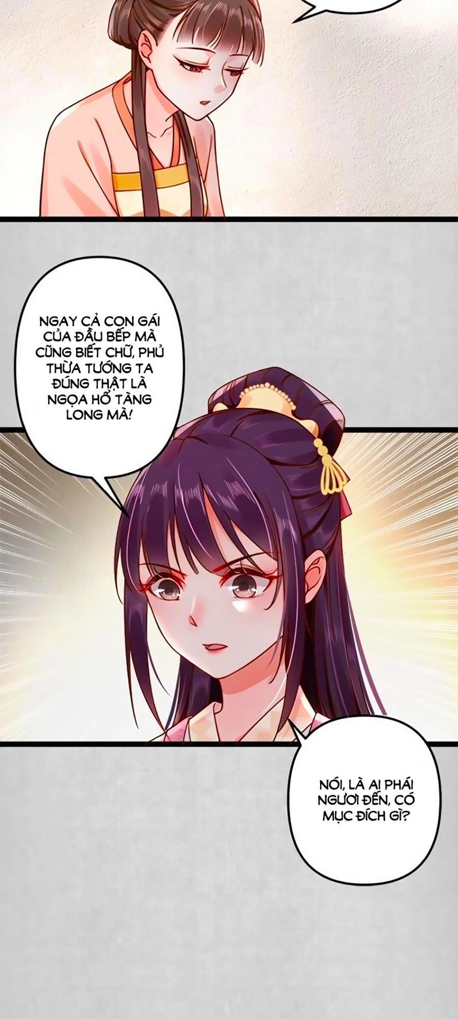 Hoạn Phi Hoàn Triều Chapter 6 - 16