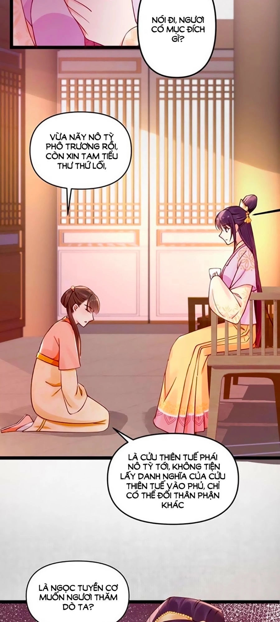 Hoạn Phi Hoàn Triều Chapter 6 - 19