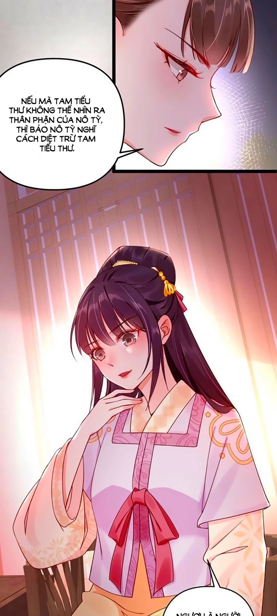 Hoạn Phi Hoàn Triều Chapter 6 - 22