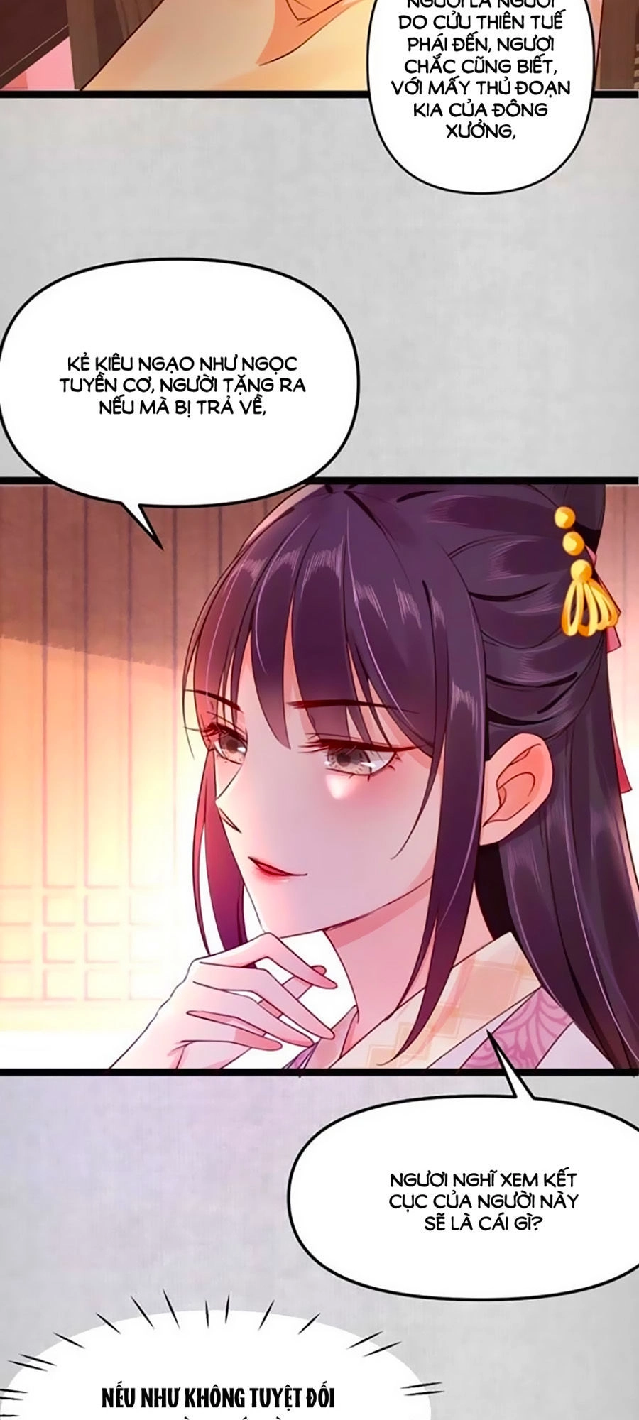Hoạn Phi Hoàn Triều Chapter 6 - 23