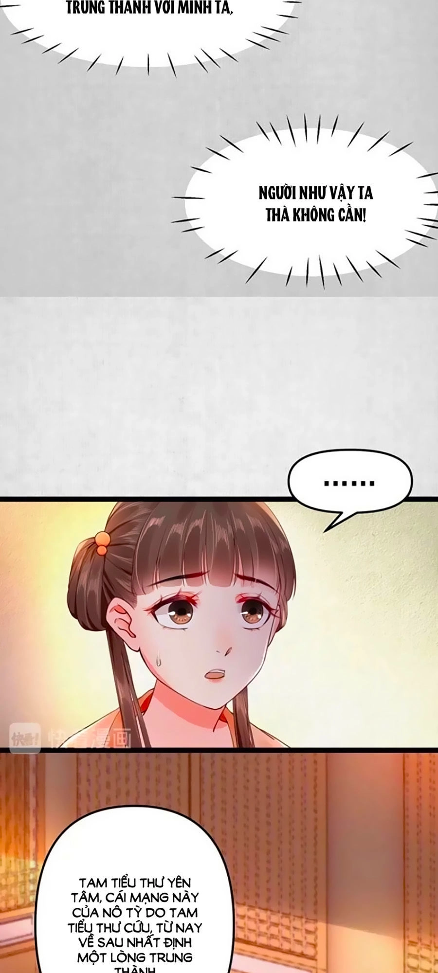 Hoạn Phi Hoàn Triều Chapter 6 - 24