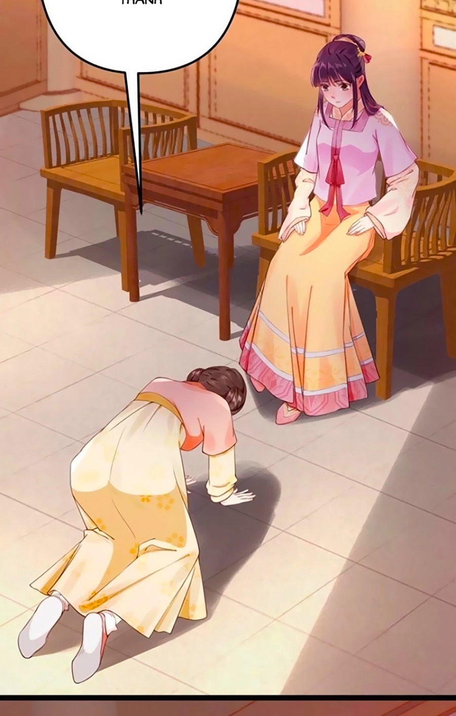 Hoạn Phi Hoàn Triều Chapter 6 - 25