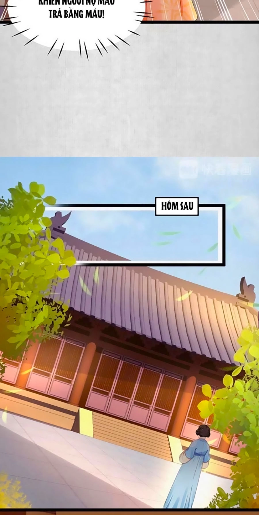 Hoạn Phi Hoàn Triều Chapter 6 - 29