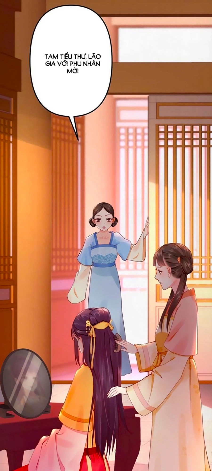 Hoạn Phi Hoàn Triều Chapter 6 - 30