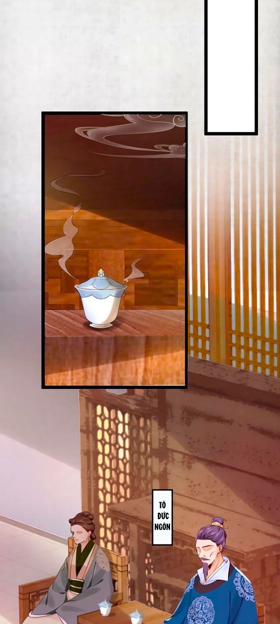 Hoạn Phi Hoàn Triều Chapter 6 - 32