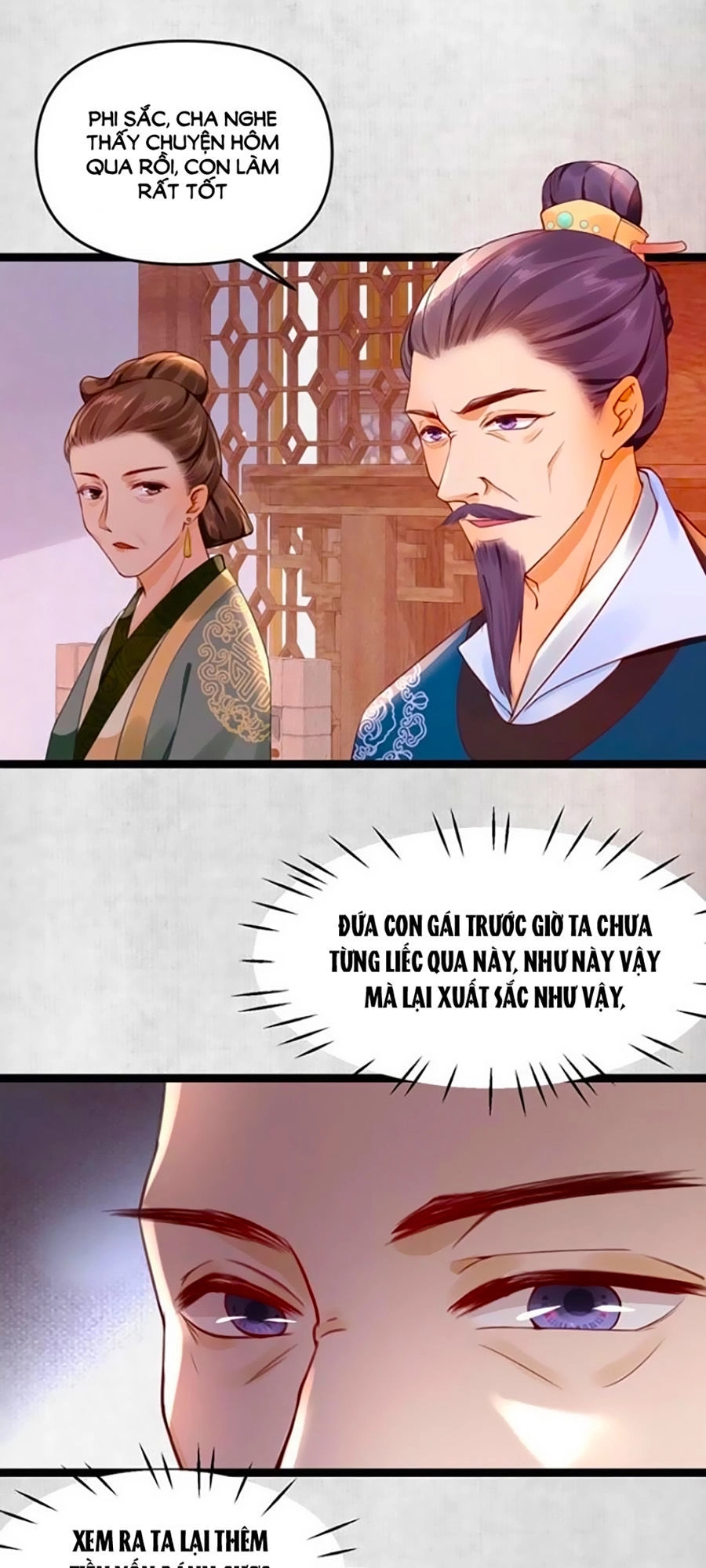 Hoạn Phi Hoàn Triều Chapter 6 - 35
