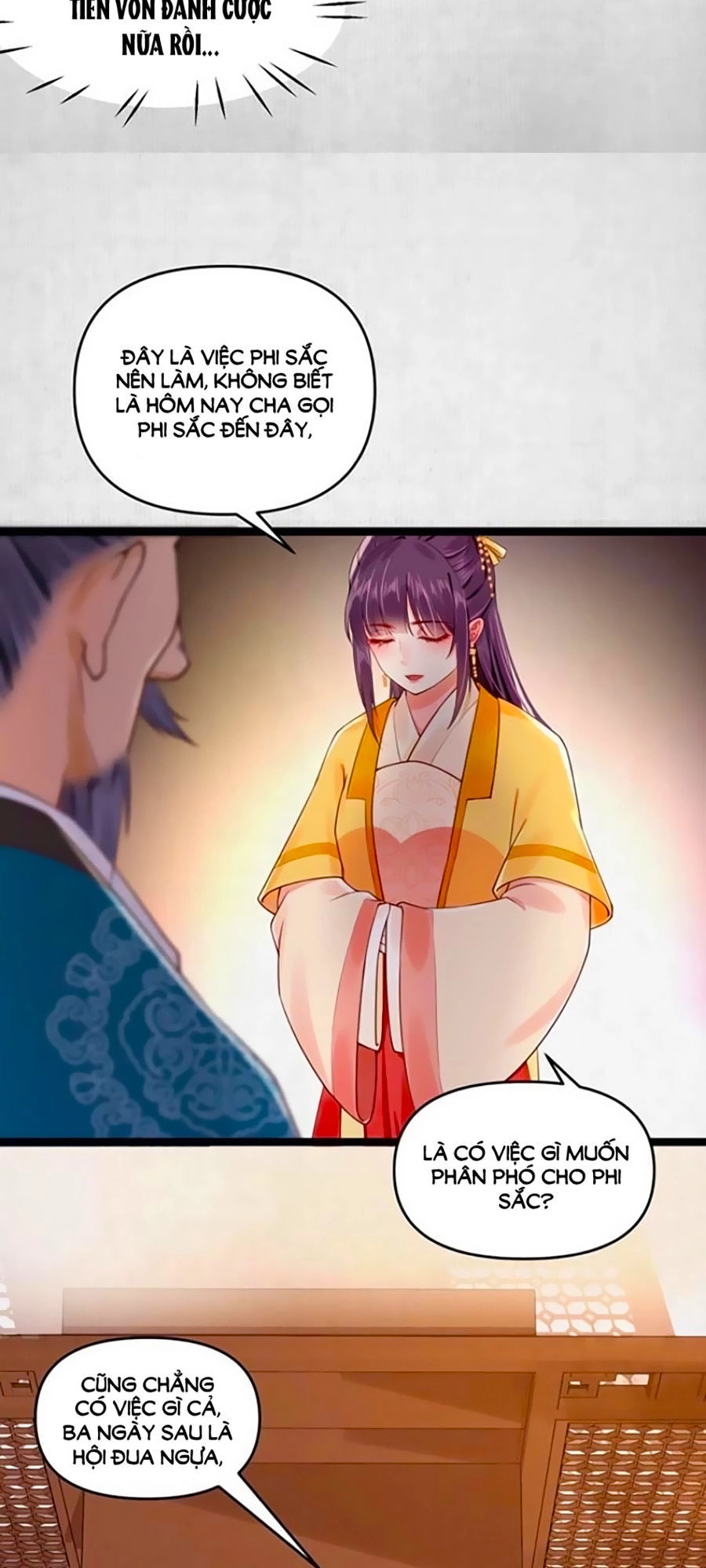 Hoạn Phi Hoàn Triều Chapter 6 - 36